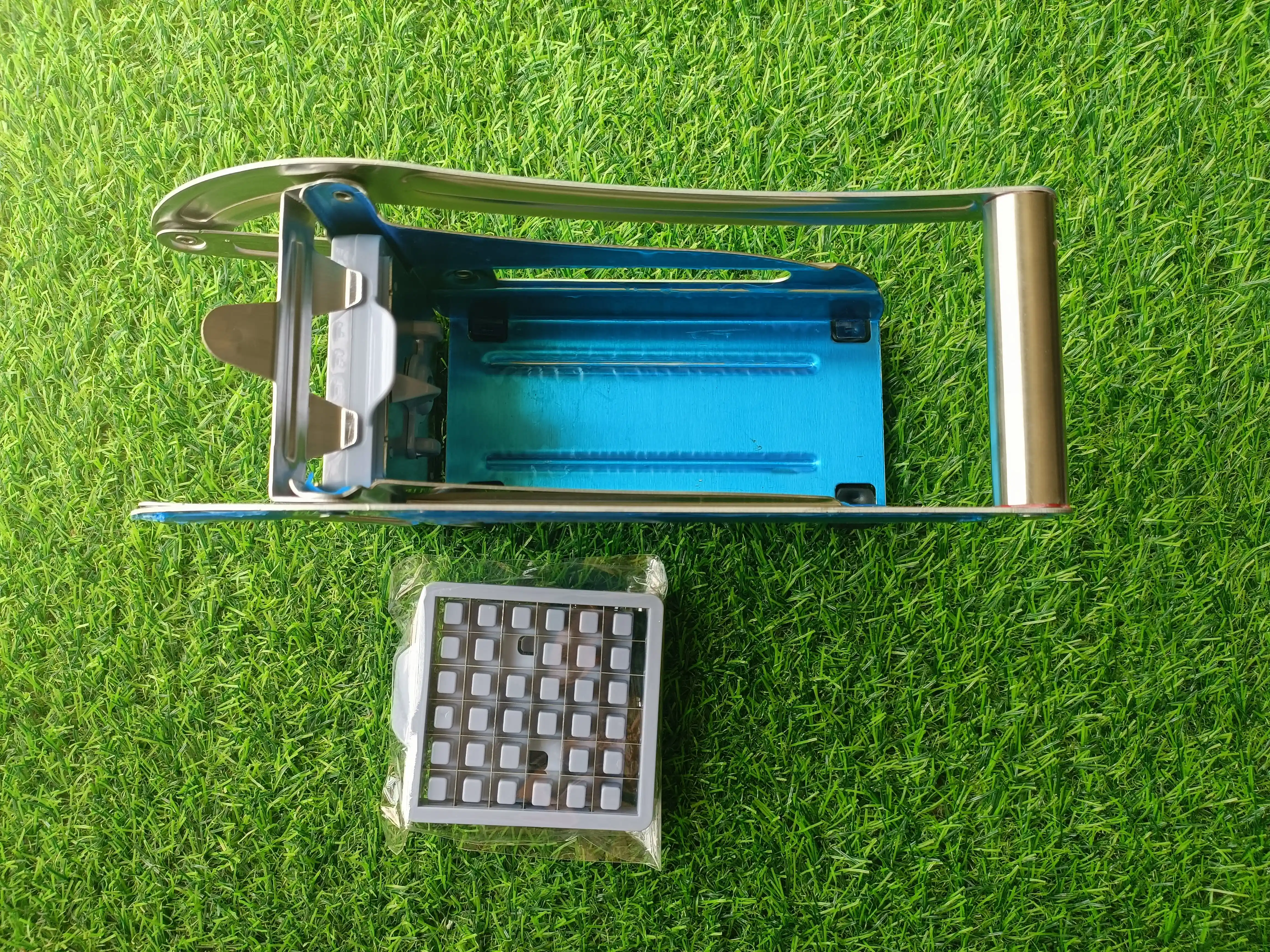 Potato chipper (stainless steel)