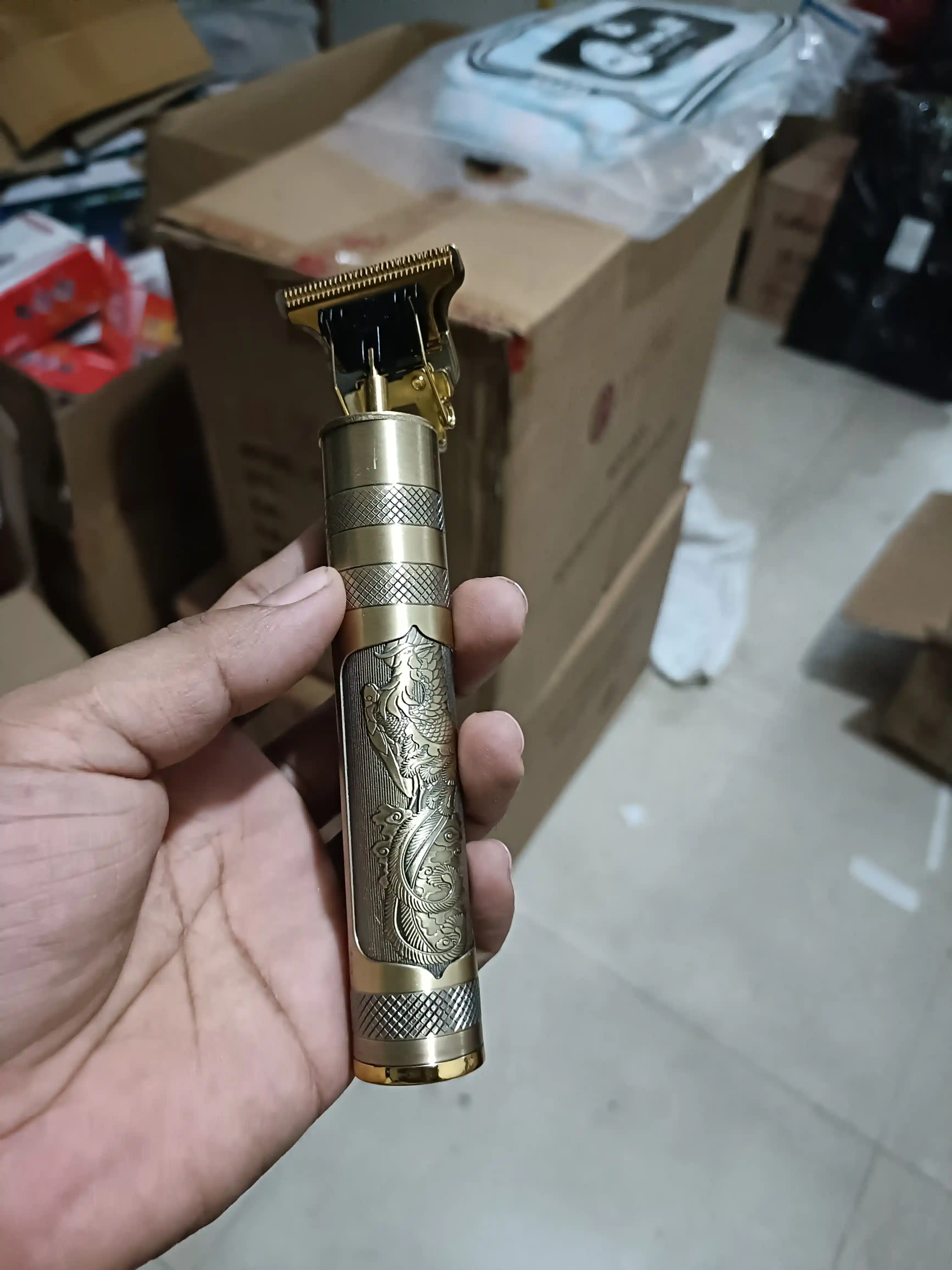 Vintage t9 trimmer
