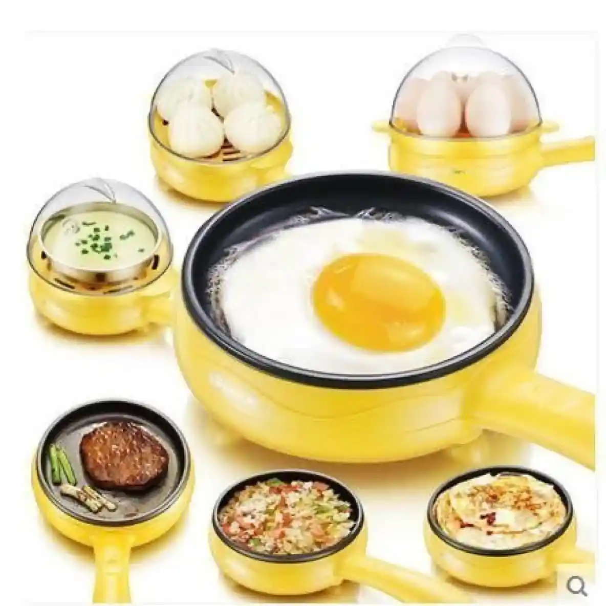 Egg boiler