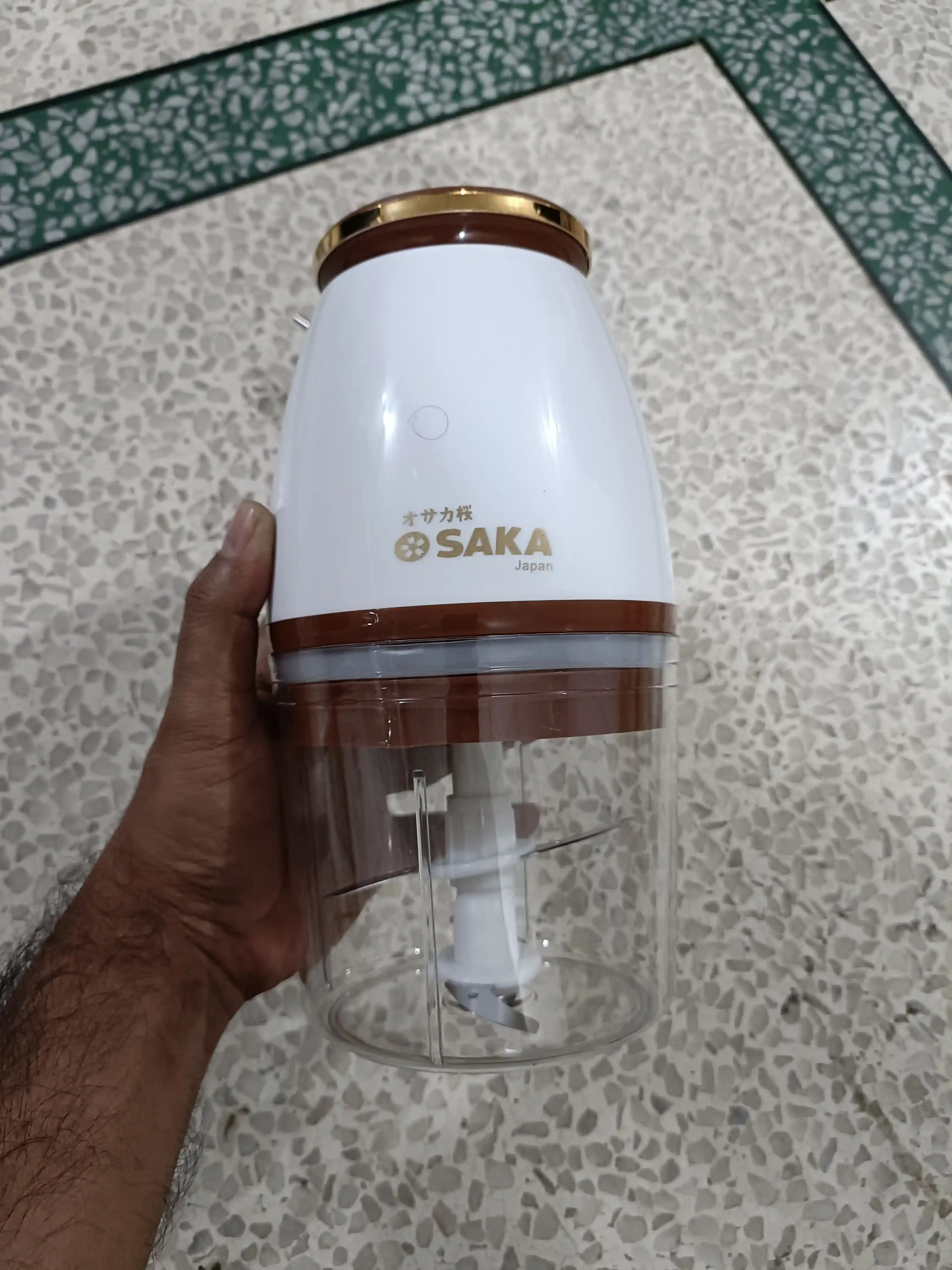 Osaka Blender