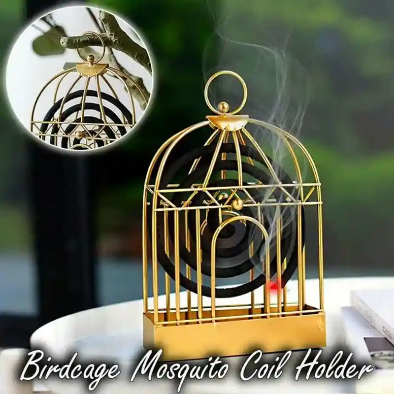 Coil case stande)