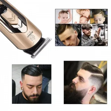 Kemei km-756 model Hair Trimmer