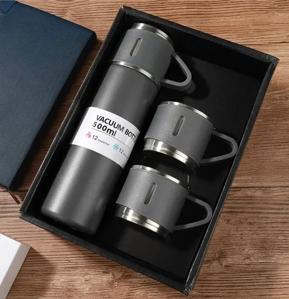 Vaccum flask set