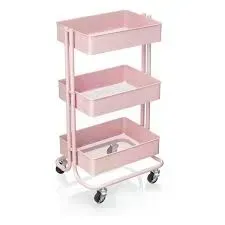 3 tier multi purpose trolley
