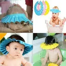 Adjustable Baby shower cap