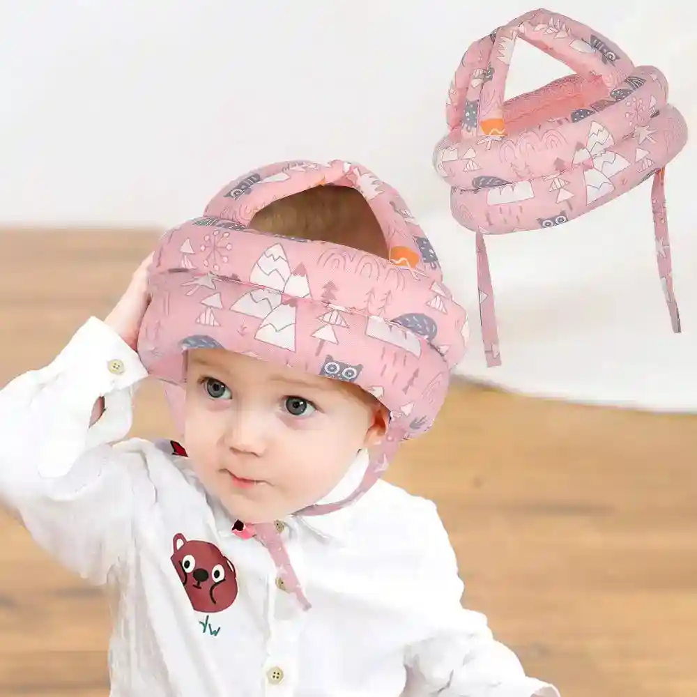 Baby head protector