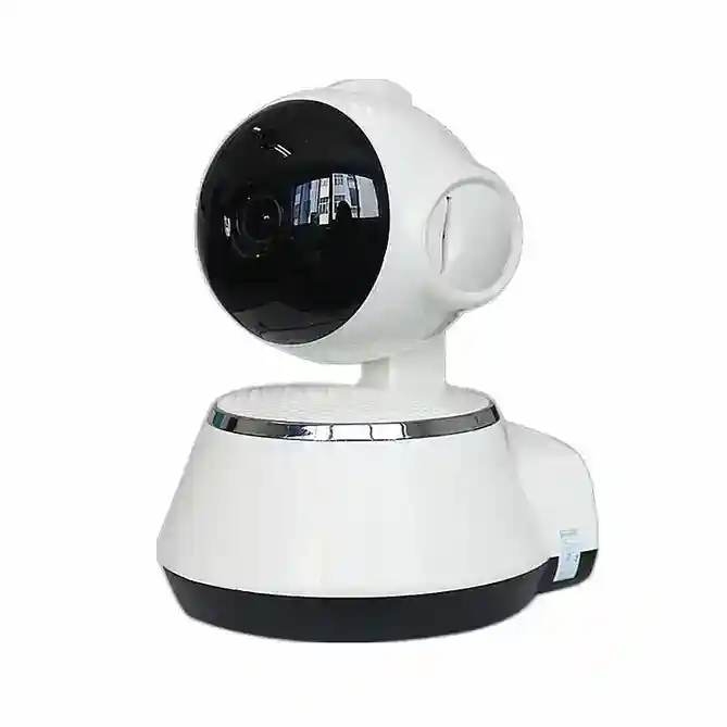 Smart bulp camera v380 apps.6 month warranty