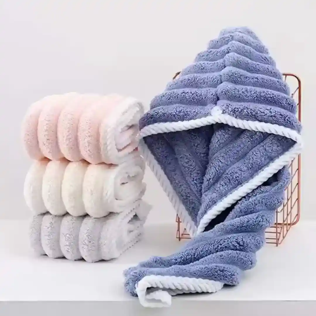 New Hair Towel
