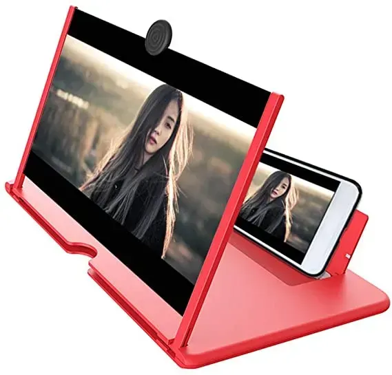 Mobile Phone Video Amplifier