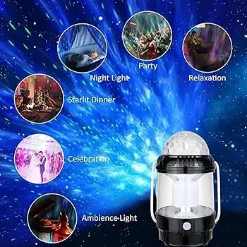 Multifunctional Stage Light