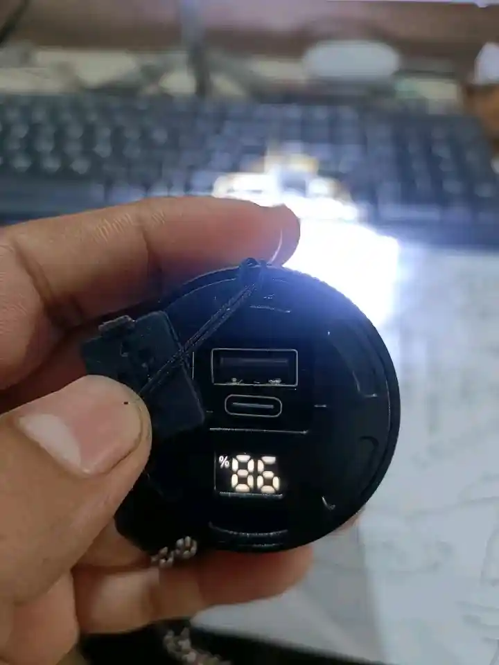 🔦 Sanford Super Bright Flashlight